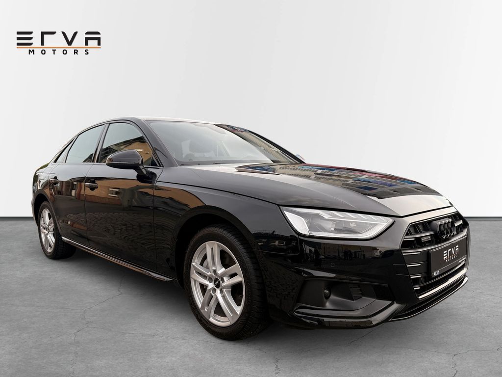 Image of Audi A4
