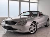 Mercedes-Benz SL 500-LederExclusive/Alcantara/Bose/Xenon/AMG - Mercedes-Benz SL 500 aus 2005