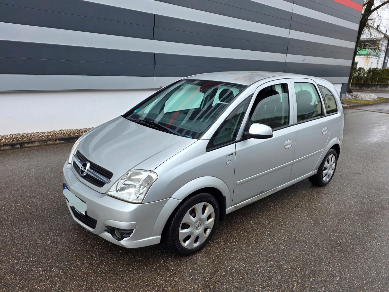 Opel Meriva 1.6 Edition Klima / Tempomat
