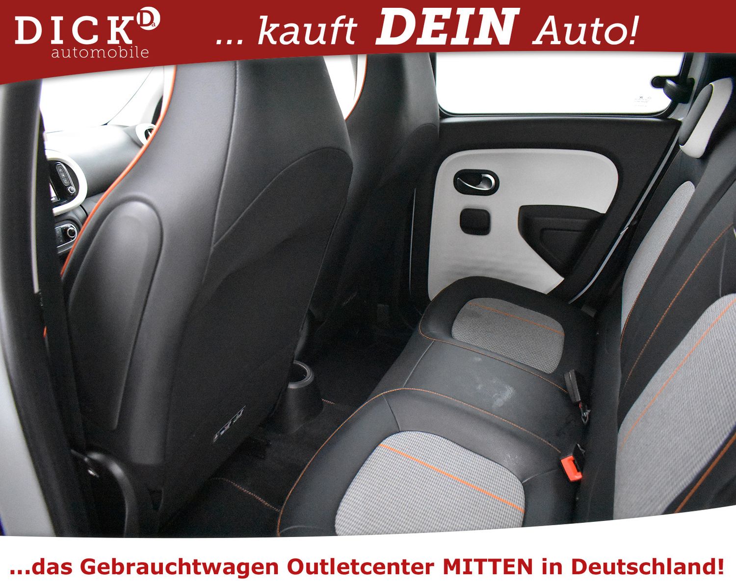 RENAULT Twingo Vibes Electric NAVI+KAMERA+SHZ+TEMP+LEDER - Image 20