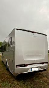 Adria Supersonic 780 SL (2023) | Mercedes 417 CDI  - Adria Integrierter