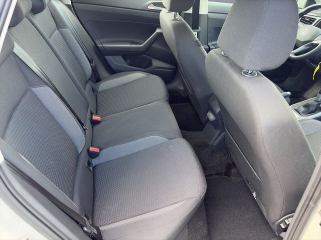 Polo Life 1.0 TSI DSG Rückfahrkamera, Sitzheizun
