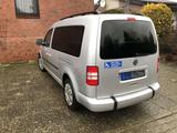 Volkswagen Caddy Maxi für Rollstuhl - Volkswagen Caddy Maxi: 7sitzer