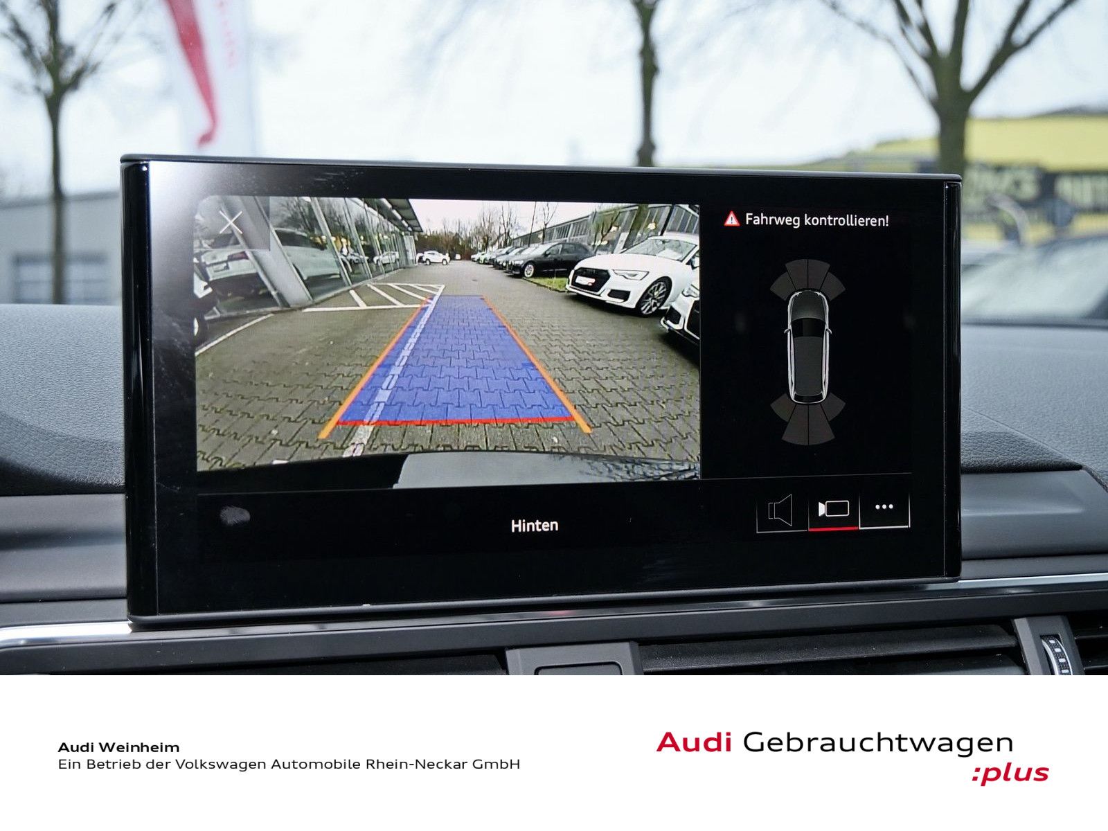Audi A4 - Bild 19