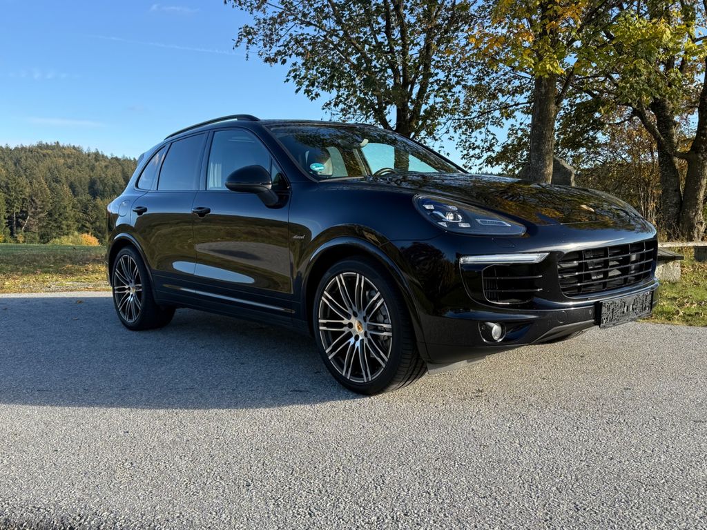 Image of Porsche Cayenne