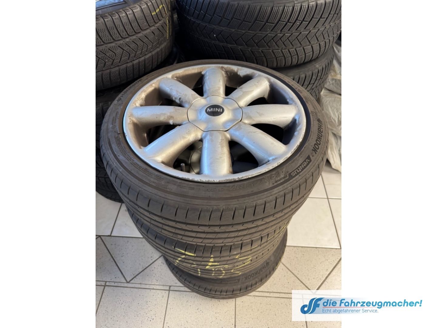 Fahrzeugabbildung MINI One Cabrio SHZ PDC Alu Sportsitze Klima *EXPORT