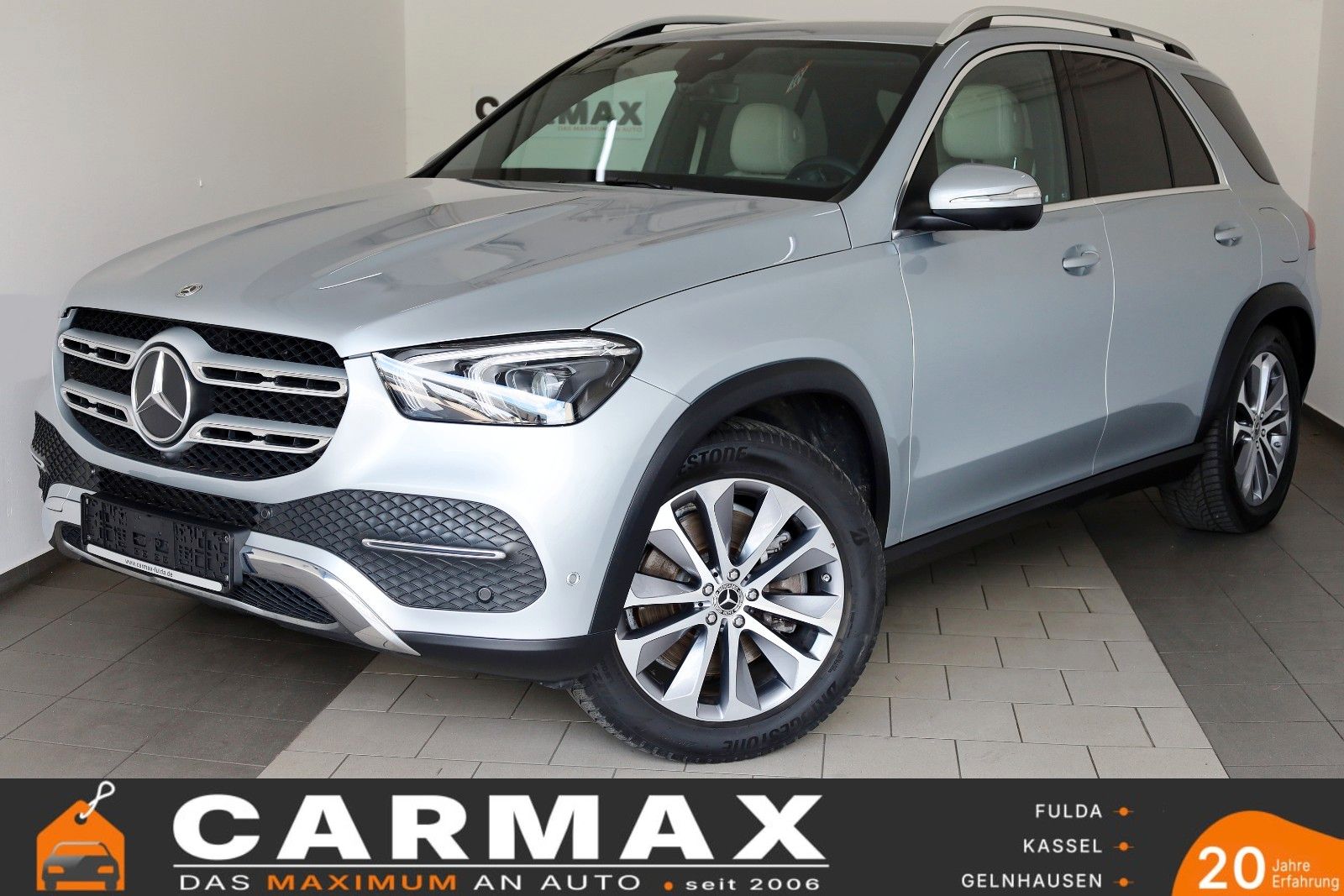 MERCEDES-BENZ GLE 350de 4Matic,Leder,Navi,LED,SH,360Kamera,AHK