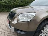 Skoda Yeti Ambition 4x4/Panoramadach/Leder - Skoda Yeti: Leder