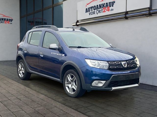 Dacia Sandero II Stepway Prestige+Navi+ESP+Klima