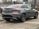 Mercedes-Benz GLC 200 d 4 MATIC COUPE AMG PAKET*AHK+KAM* - Mercedes-Benz GLC 200: Sportwagen