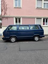 Volkswagen T3 Multivan Last Limited Edition Nr.1929 - Oldtimer: Kleinbus
