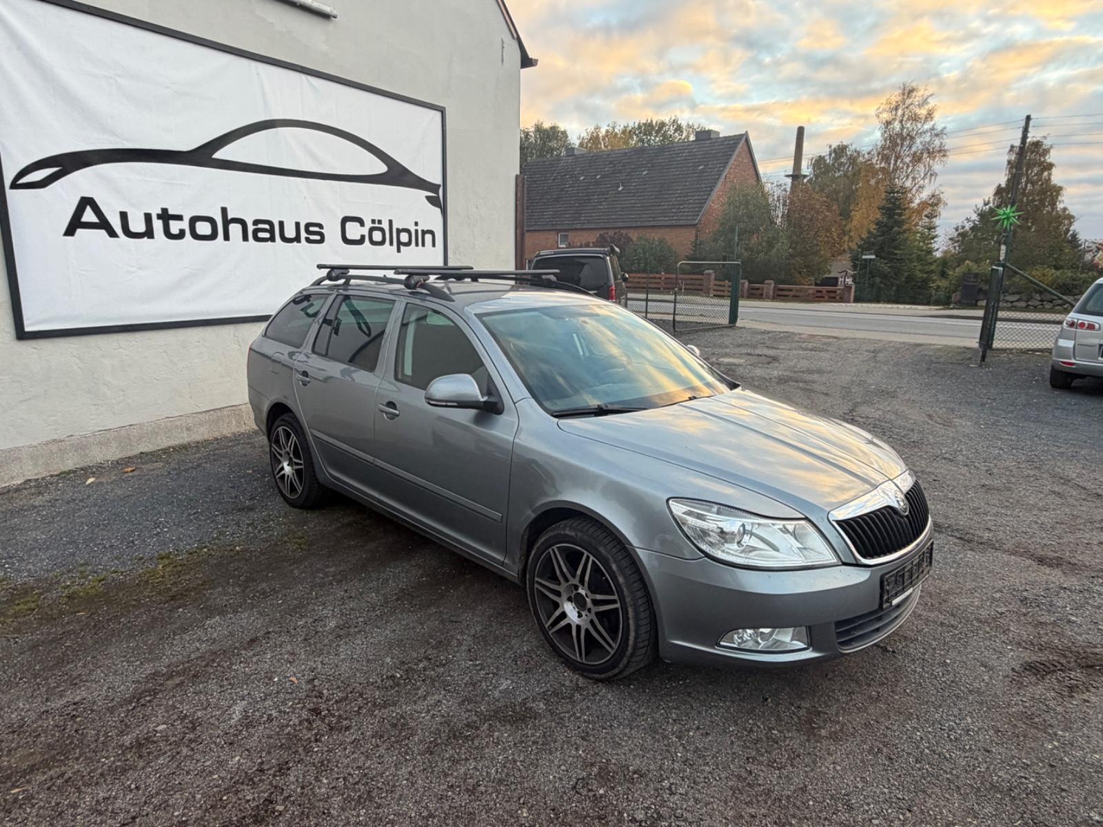 Skoda Octavia 2012 — photo 8