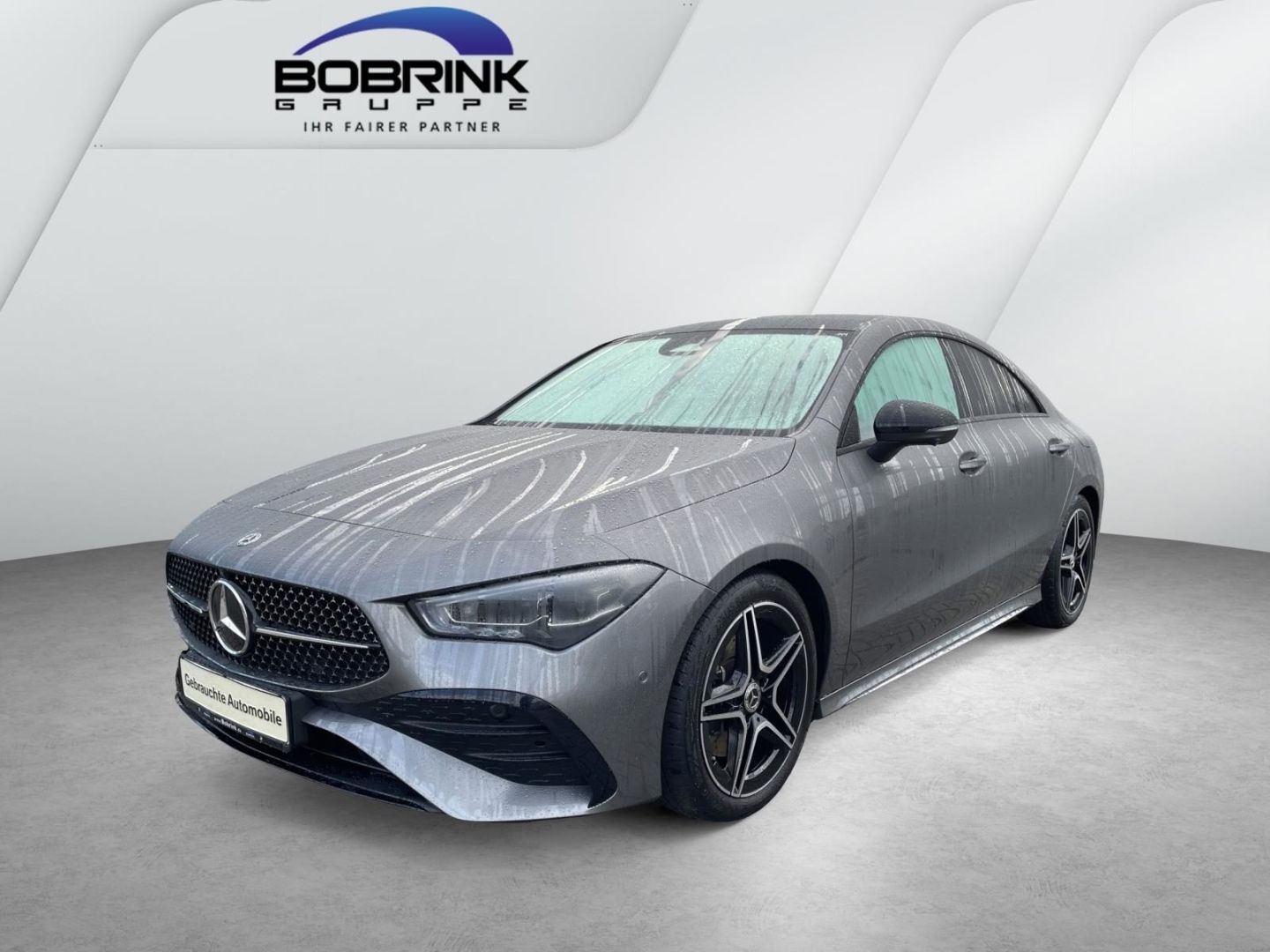 Mercedes-Benz CLA 220 4Matic AMG Line Navi Lenkradhzg. Head-Up