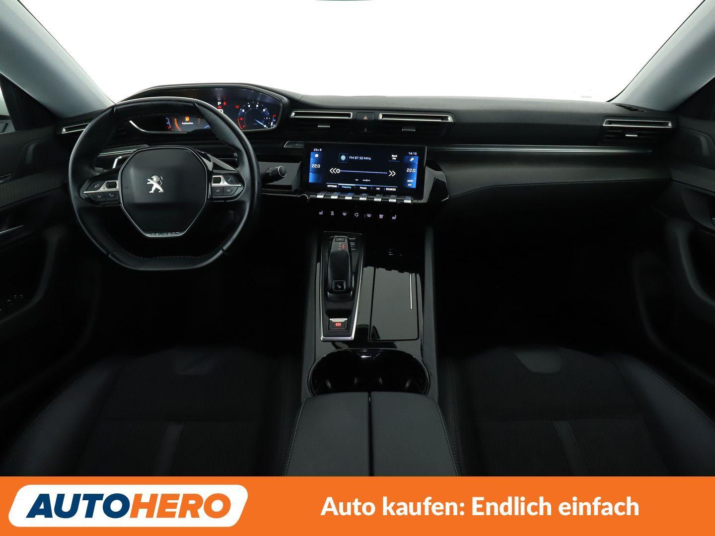 Peugeot 508 1.6 PureTech Allure Aut.*NAV*TEMPO*CAM*PDC*, миниатюра 11