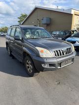 Toyota Land Cruiser 3.0 D-4D Executive Camper - Toyota Land Cruiser aus 2007