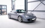 Porsche 911 996 Carrera 4S Coupe, Scheckheft, IMS - Porsche aus 2002: 911 Carrera