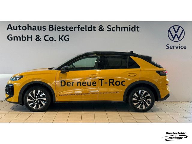 Image of Volkswagen T-Roc