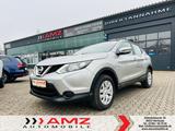 Nissan Qashqai 1.2 DIG-T Schaltgetriebe - VISIA