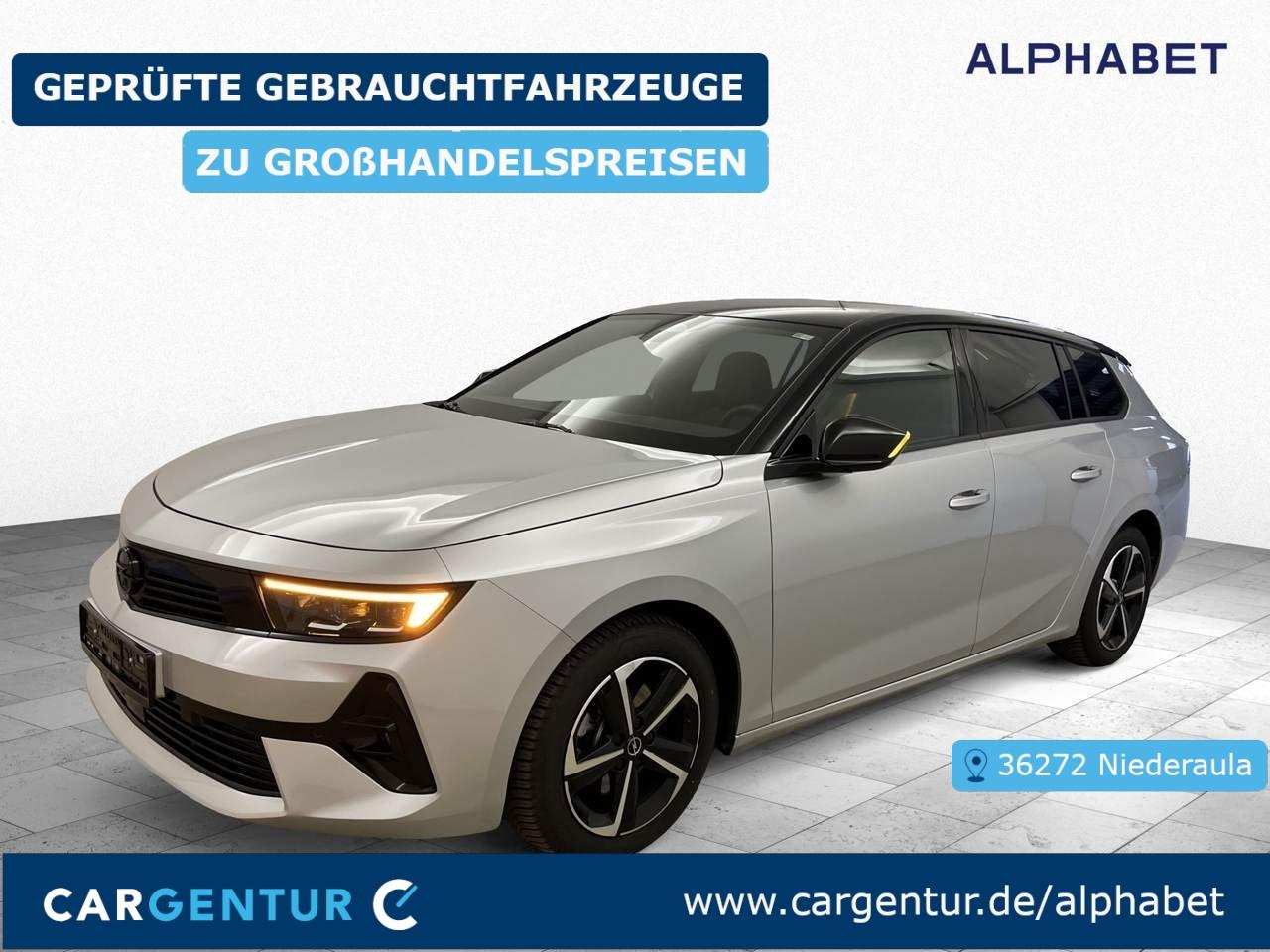 Opel Astra L Sports Tourer 1.2 Turbo GS 360° ACC HuD