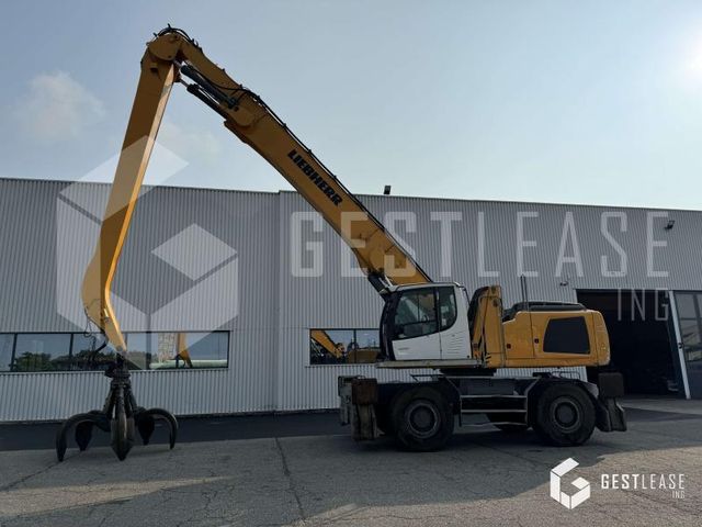 Liebherr LH 50 M