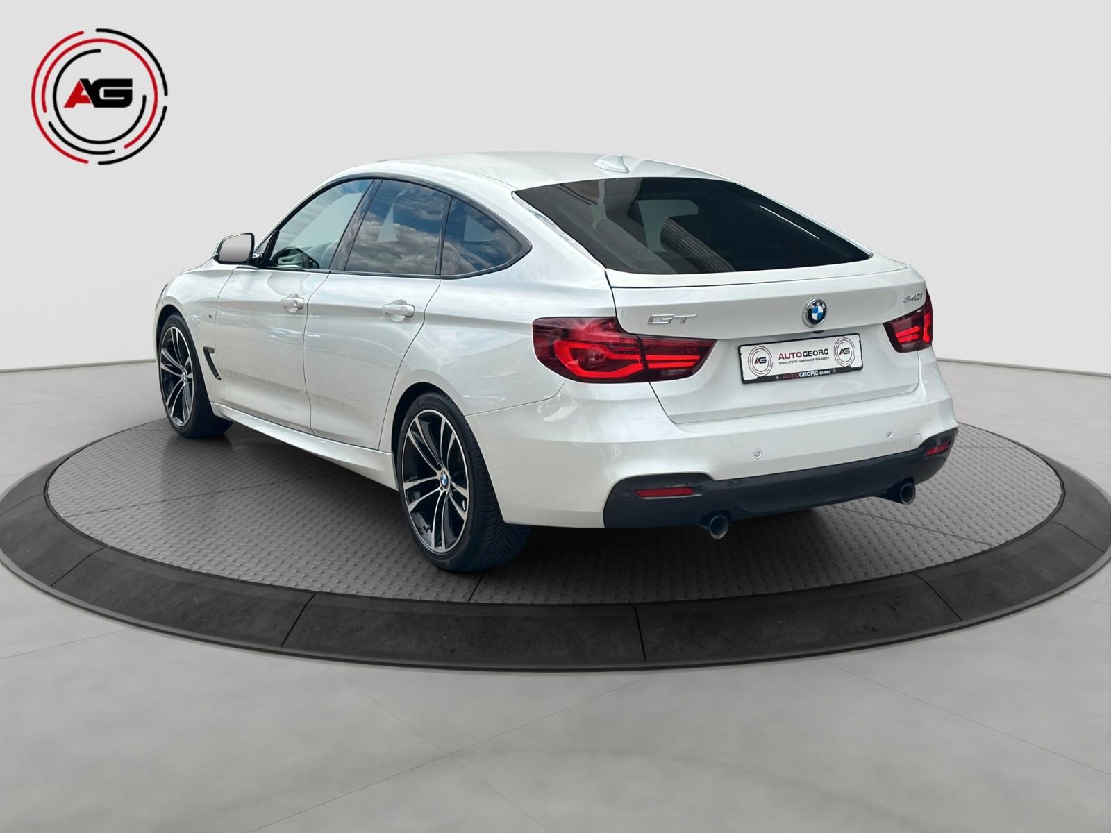 BMW 340i GT M-SPORT AD.LED ACC NAV HiFi HUD KAM AHK
