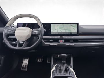 Kia K4 1.6T 180 DCT GT-Line Head-Up + 360° + Kamera