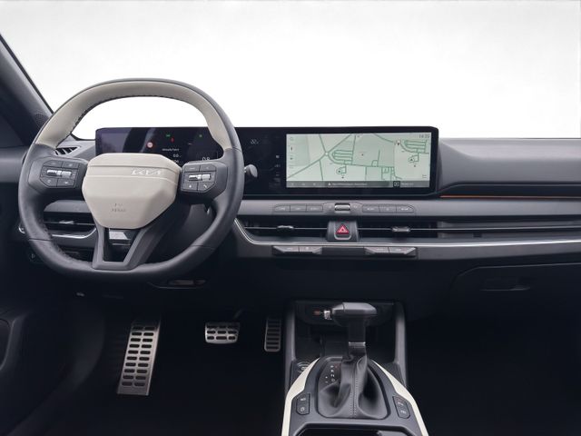 Kia K4 1.6T 180 DCT GT-Line Head-Up + 360° + Kamera