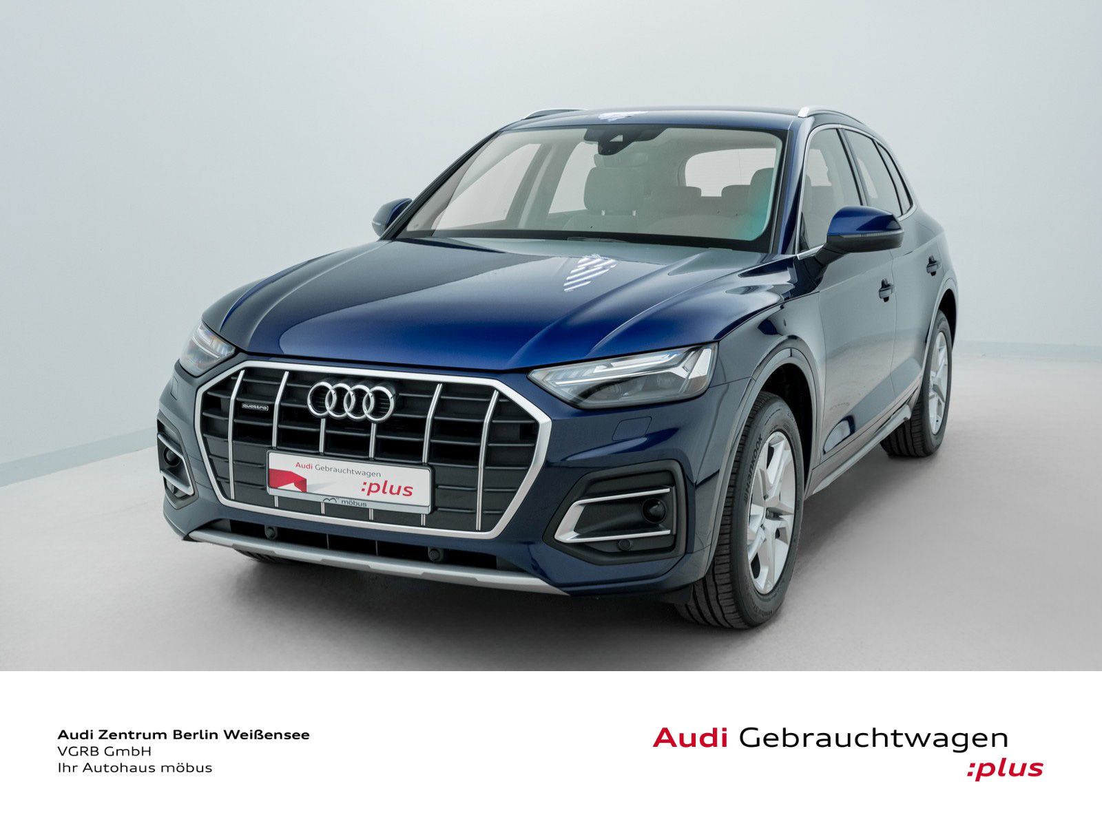 Audi Q5 - Bild 1