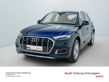 Audi Q5 40 TDI S-TRO*QUA*MATRIX*RFK*LUFT*STHZG*NAV*