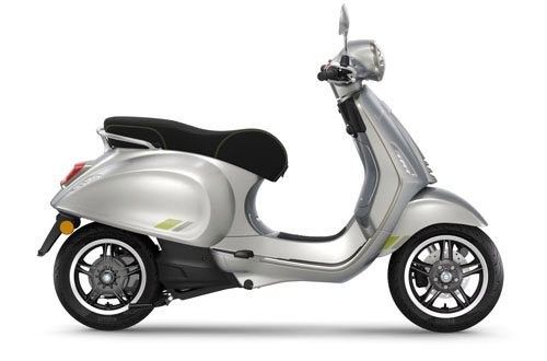 Vespa Elettrica 70 km/h  |  Tech  | Aktionspreis