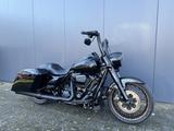 Harley-Davidson FLHRXS Road King Special 107, 2" FatApe, Custom - Motorräder in Hannover