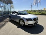 Audi TT Roadster SITZHEIZUNG+SPORTFAHRWERK - Audi TT aus 2002: Cabrio