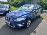 Ford Mondeo 1,5 ** Titanium X / Leder ** mit Garantie - Ford Mondeo: Titanium X