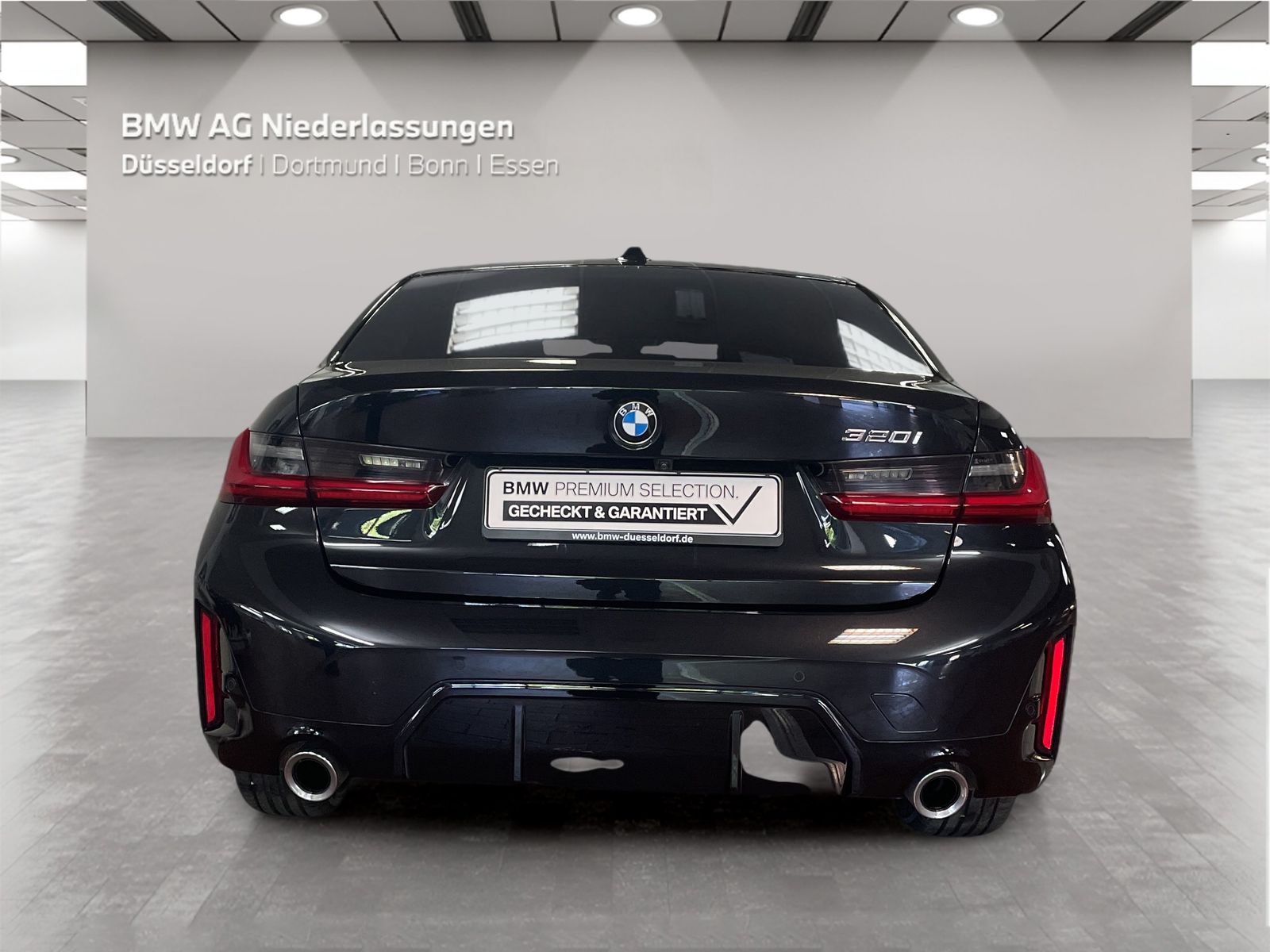 BMW 320 - Bild 9