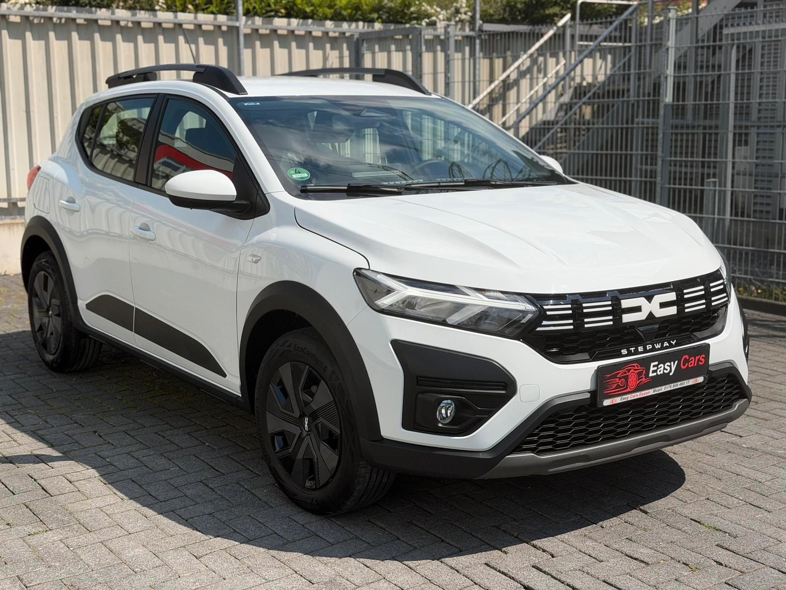 Dacia Sandero III Stepway Expression