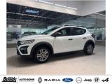 Dacia Sandero Stepway TCe 100 ECO-G Comfort - Dacia Sandero mit LPG-Antrieb: Kleinwagen