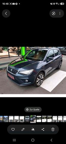 SEAT Seat Arona Automatik