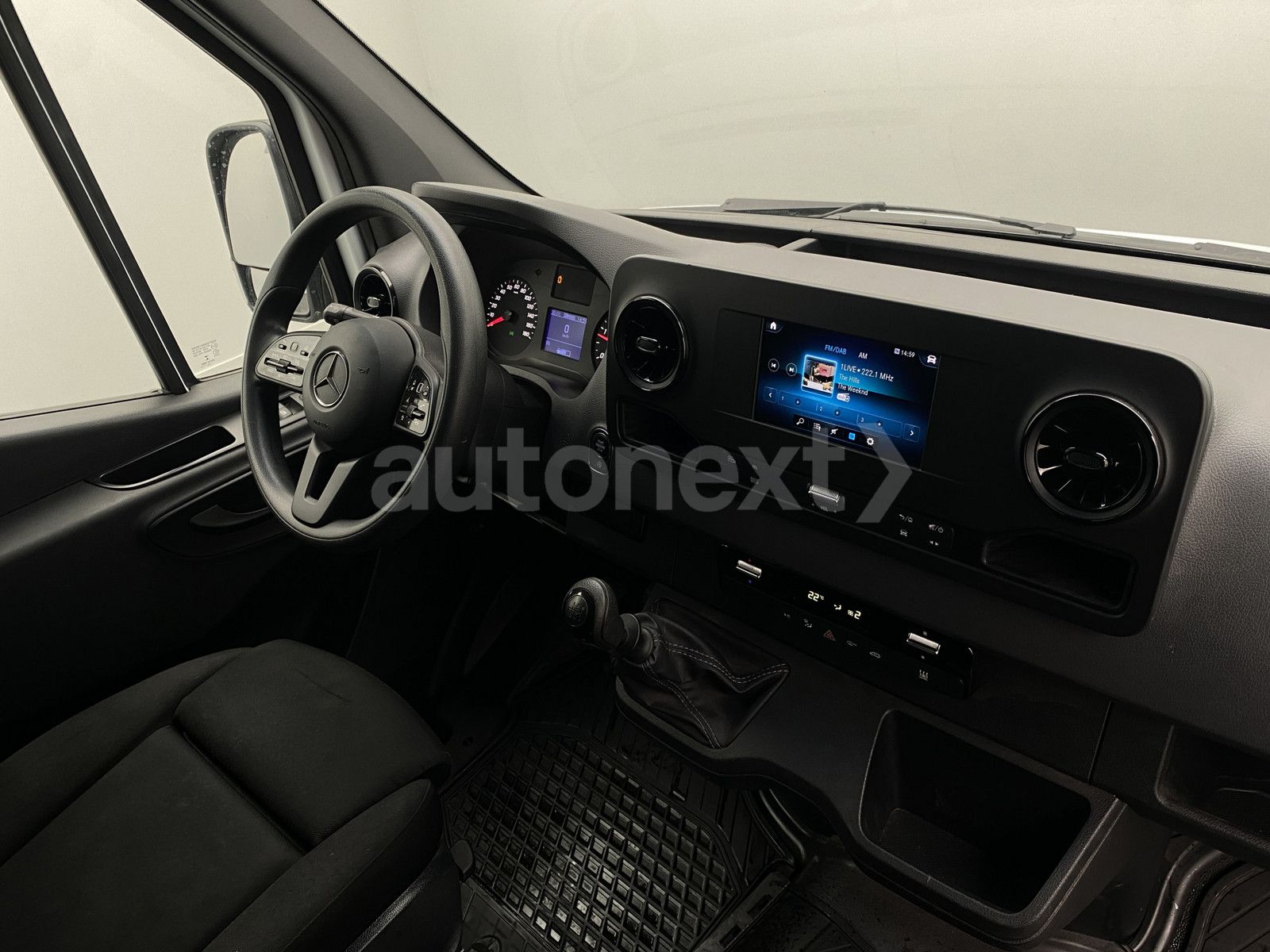Mercedes-Benz Sprinter 315 Mixto *Werkstatt* 4-Sitze+Kamera (6 imagem 2