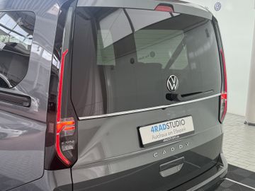 Volkswagen Caddy Maxi 1.5TSI DSG STYLE LED ACC KAMERA AHK
