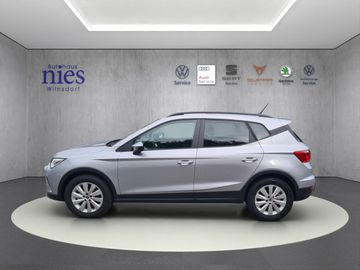 Fahrzeugabbildung SEAT Arona Style 1.0 TSI Klima Navi Rückfahrkamera
