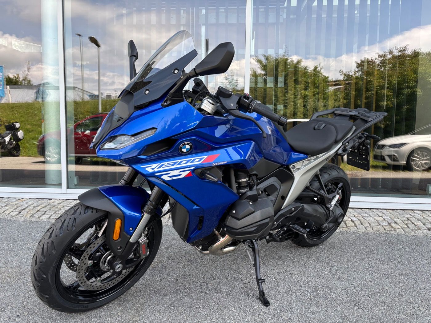 Fahrzeugabbildung BMW R 1300 RS 4 Pakete