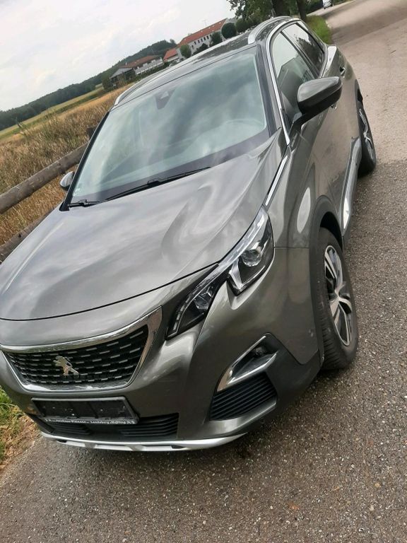 Image of Peugeot 3008