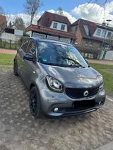 Smart ForFour gepflegt & top ausgestattet- m Garantie  - Smart mit Anhängerkupplung
