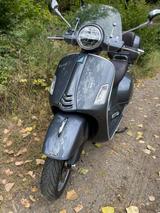 Vespa GTS 125 Touring - VESPA 125 TOURING