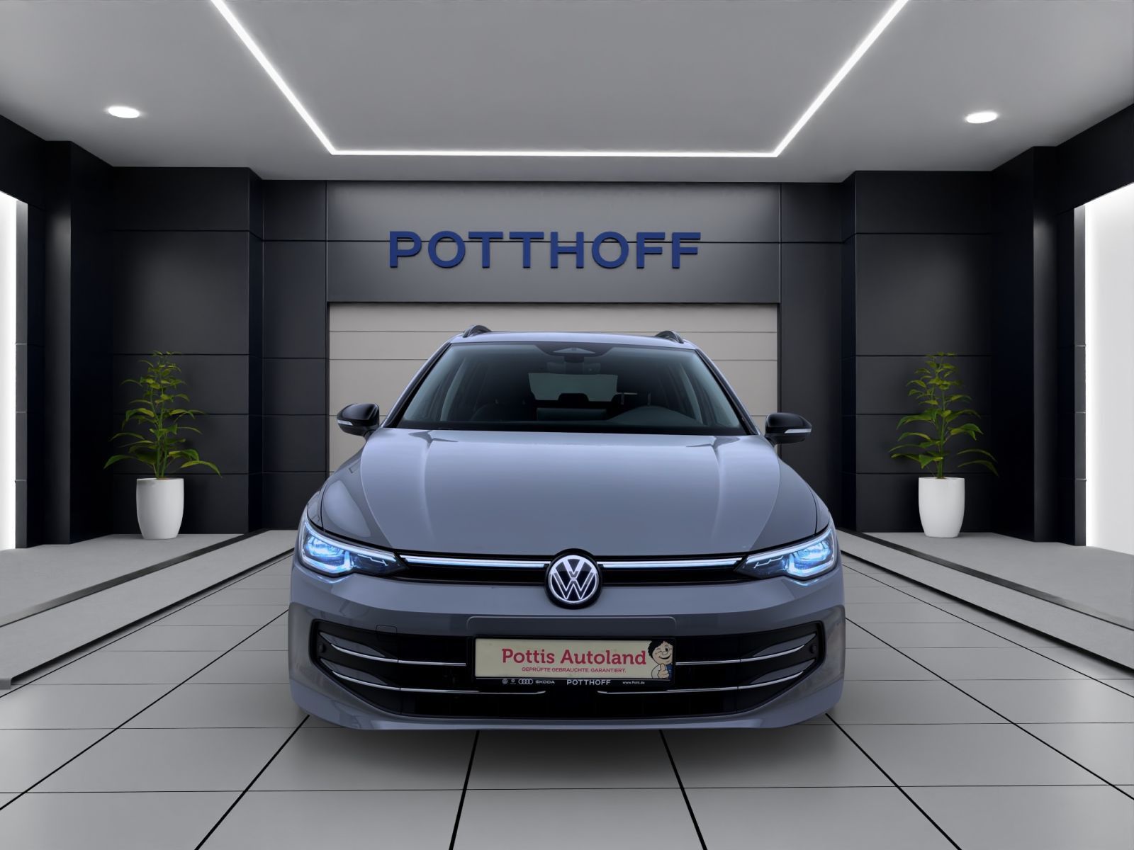 Volkswagen Golf - Bild 8