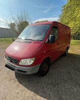 Mercedes-Benz Mercedes Sprinter Nutzfahrzeug Bulli Trans... - gebrauchte Mercedes-Benz Sprinter aus dem Jahr 2004