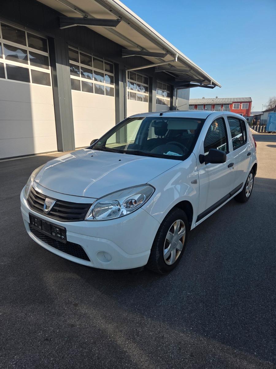 Dacia Sandero Eco