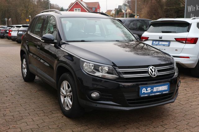 Volkswagen Tiguan Trend & Fun BMT *1.HAND/KLIMAAUTO/PDC*