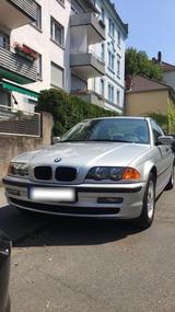 BMW *TÜV NEU* *2. HAND* BMW 316i E46 Limousine - gebrauchte BMW 316 aus dem Jahr 1999