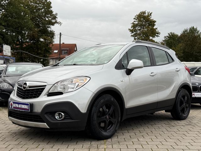 Opel Mokka Edition ecoFlex 4x4/KLIMA/